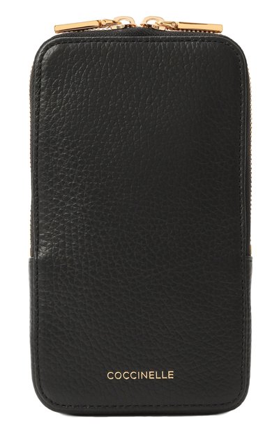 Кожаный чехол flor для телефона COCCINELLE, арт. E5MI5270101, фото 1