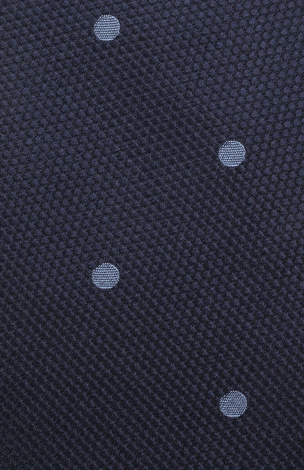 Шелковый галстук CORNELIANI, арт. 87U306-1120315/00, фото 3