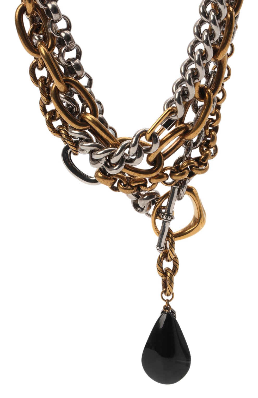 Колье ALEXANDER MCQUEEN, арт. 678258/I3117, фото 4