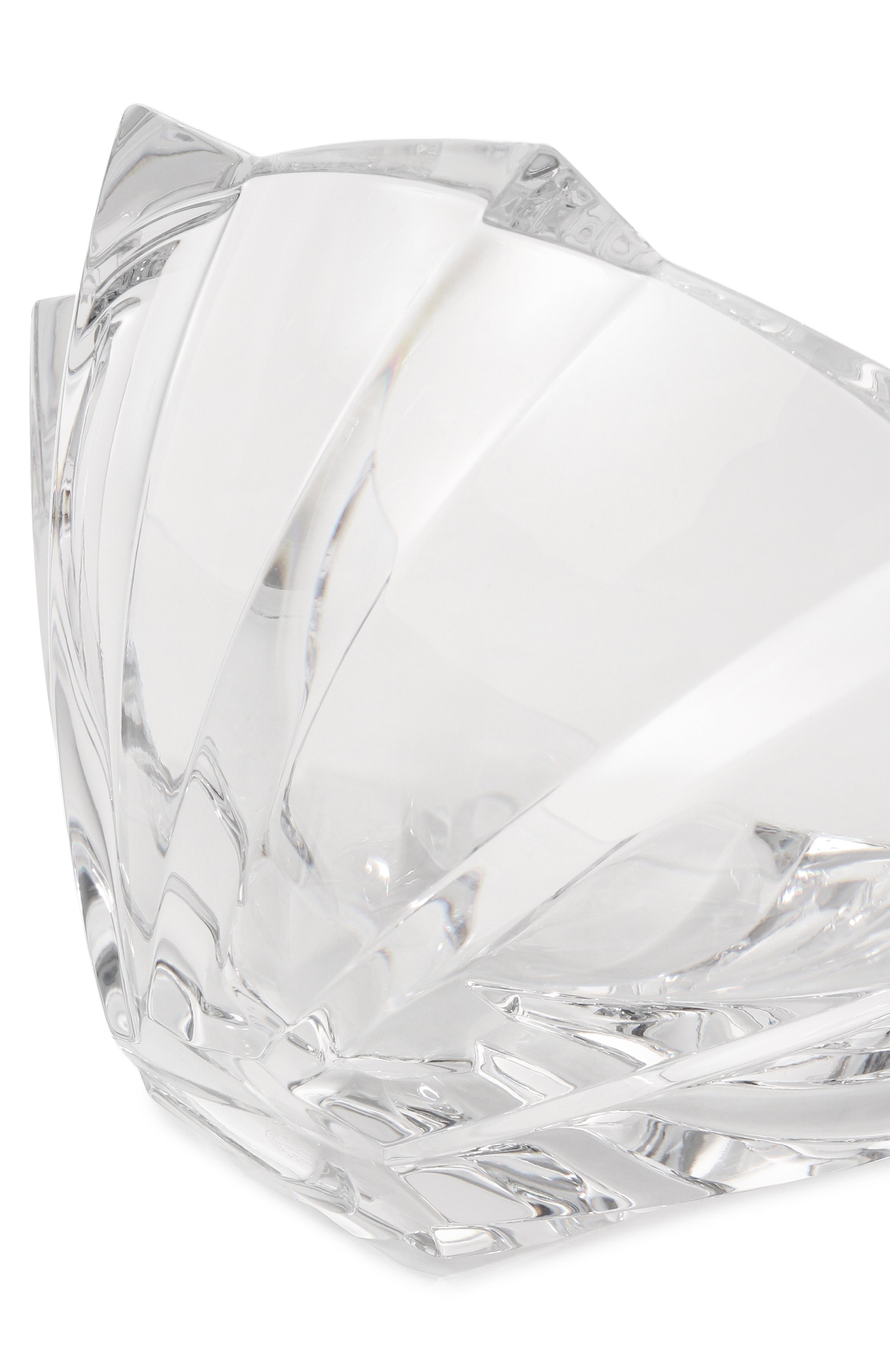 Блюдо objectif BACCARAT прозрачного цвета по цене 69550 руб., арт. 2 101 790, фото 4 Блюдо objectif BACCARAT, арт. 2 101 790, фото 4