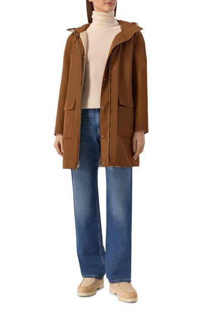 Двусторонняя парка LORO PIANA, арт. FAL7234, фото 2