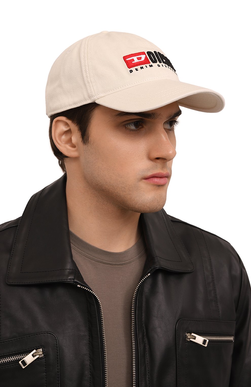 Хлопковая бейсболка DIESEL, арт. A11356/0PFAA, фото 2