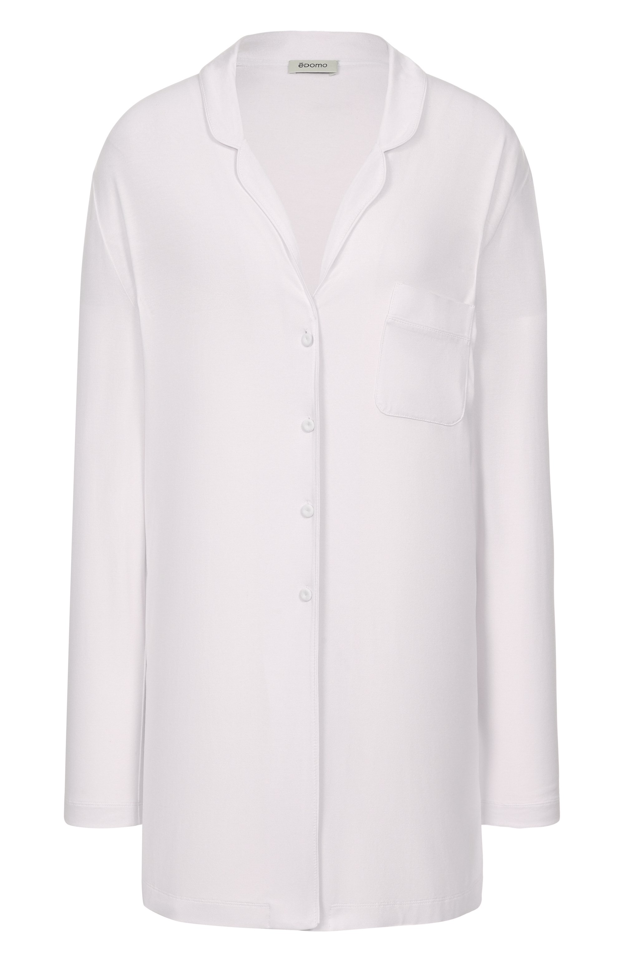 Блузка из вискозы EDOMO, арт. T012003FW2324, фото 1