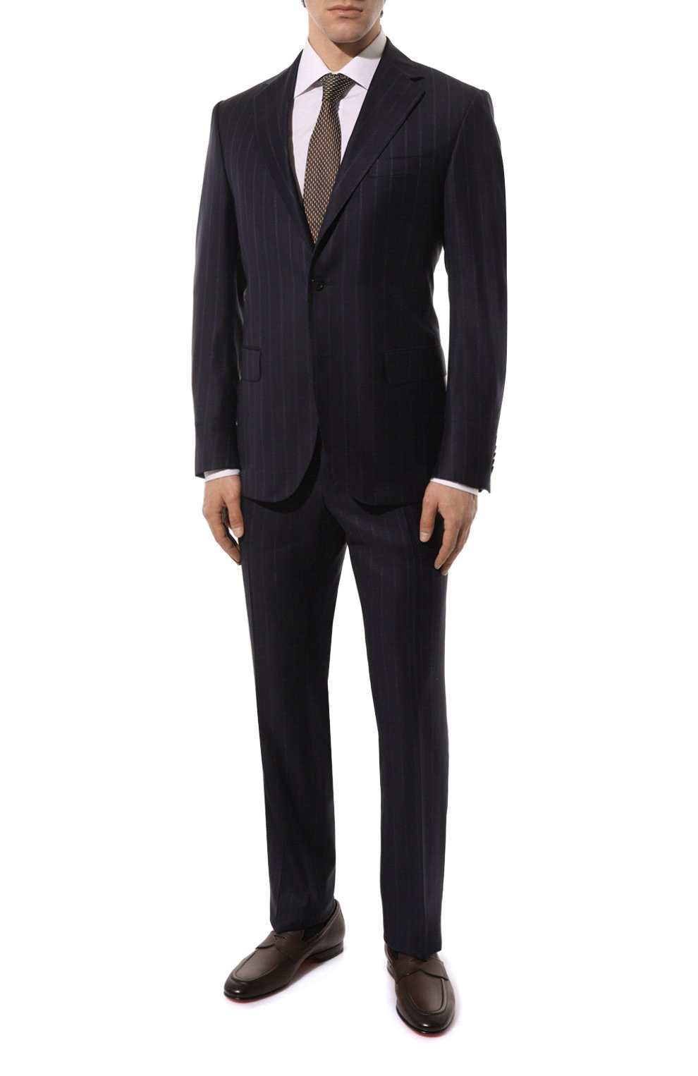 Хлопковая сорочка STEFANO RICCI, арт. MC003678/L1250, фото 2