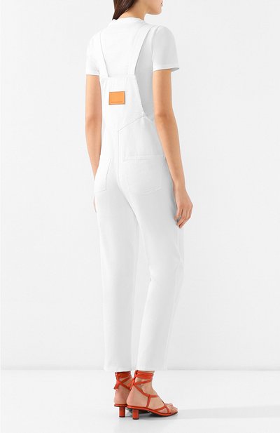 Джинсовый комбинезон STELLA MCCARTNEY, арт. 548555/SMH24, фото 4