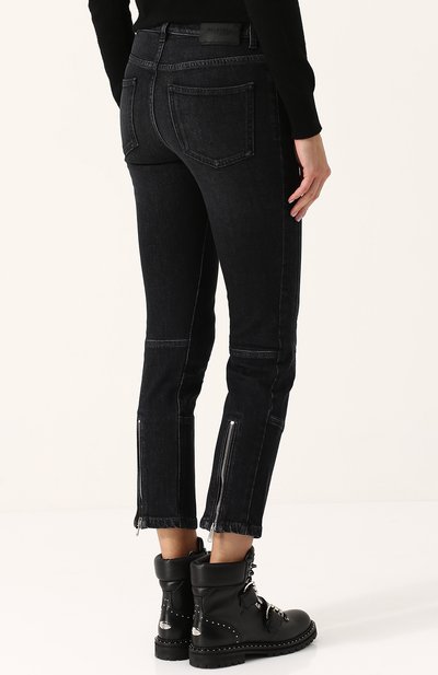 Джинсы с потертостями BELSTAFF, арт. 72100287/D64A0046, фото 4