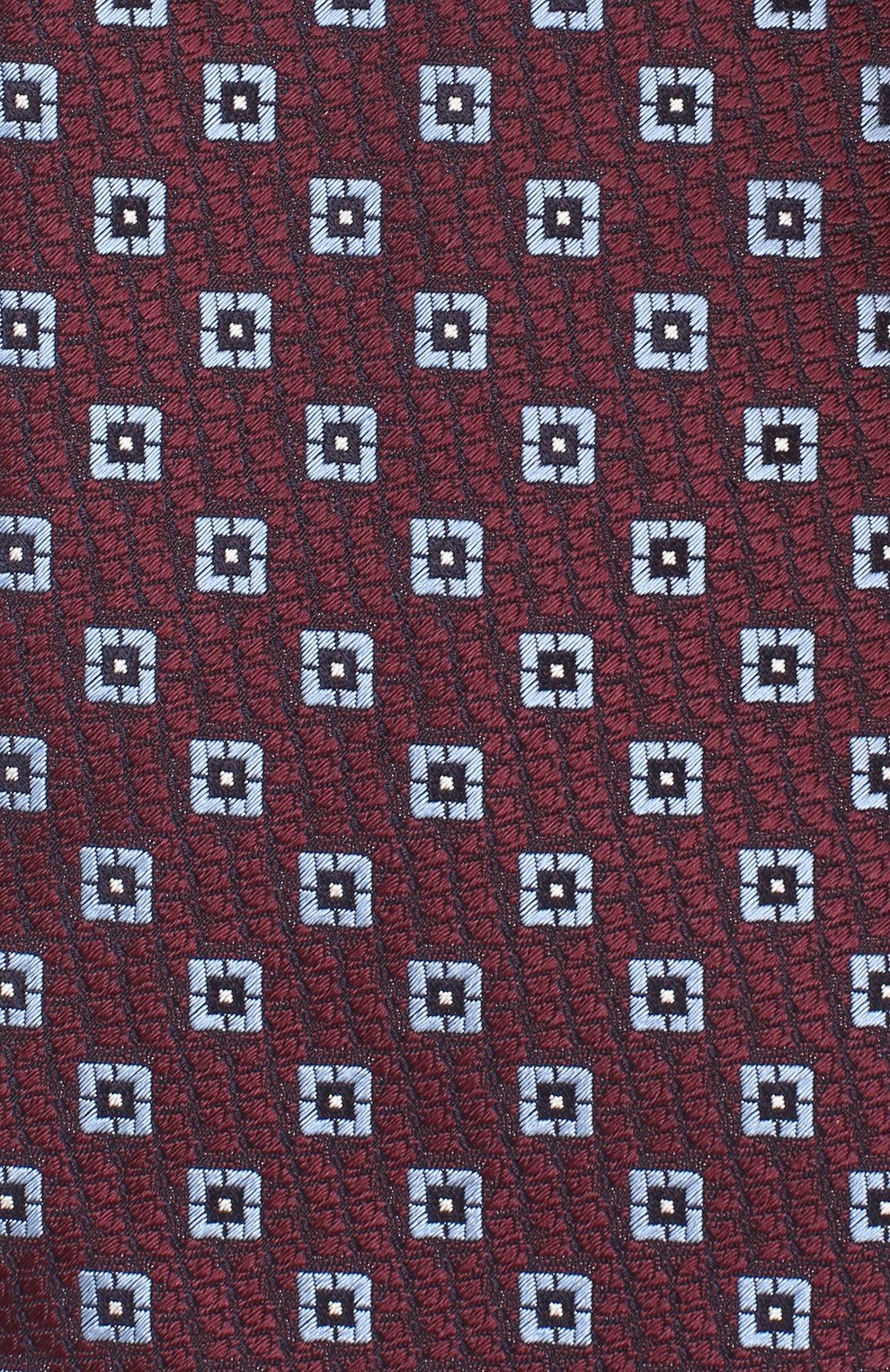 Шелковый галстук ZEGNA, арт. Z6E11/1UM, фото 3