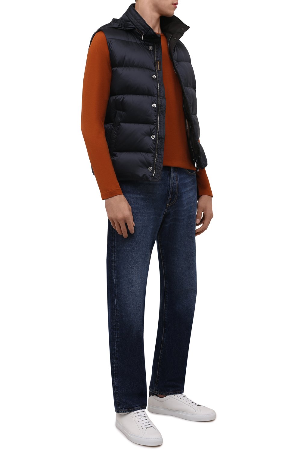 Пуховый жилет gregory-sh MOORER, арт. GREG0RY-SH/M0UGL100061-TEPA174, фото 2