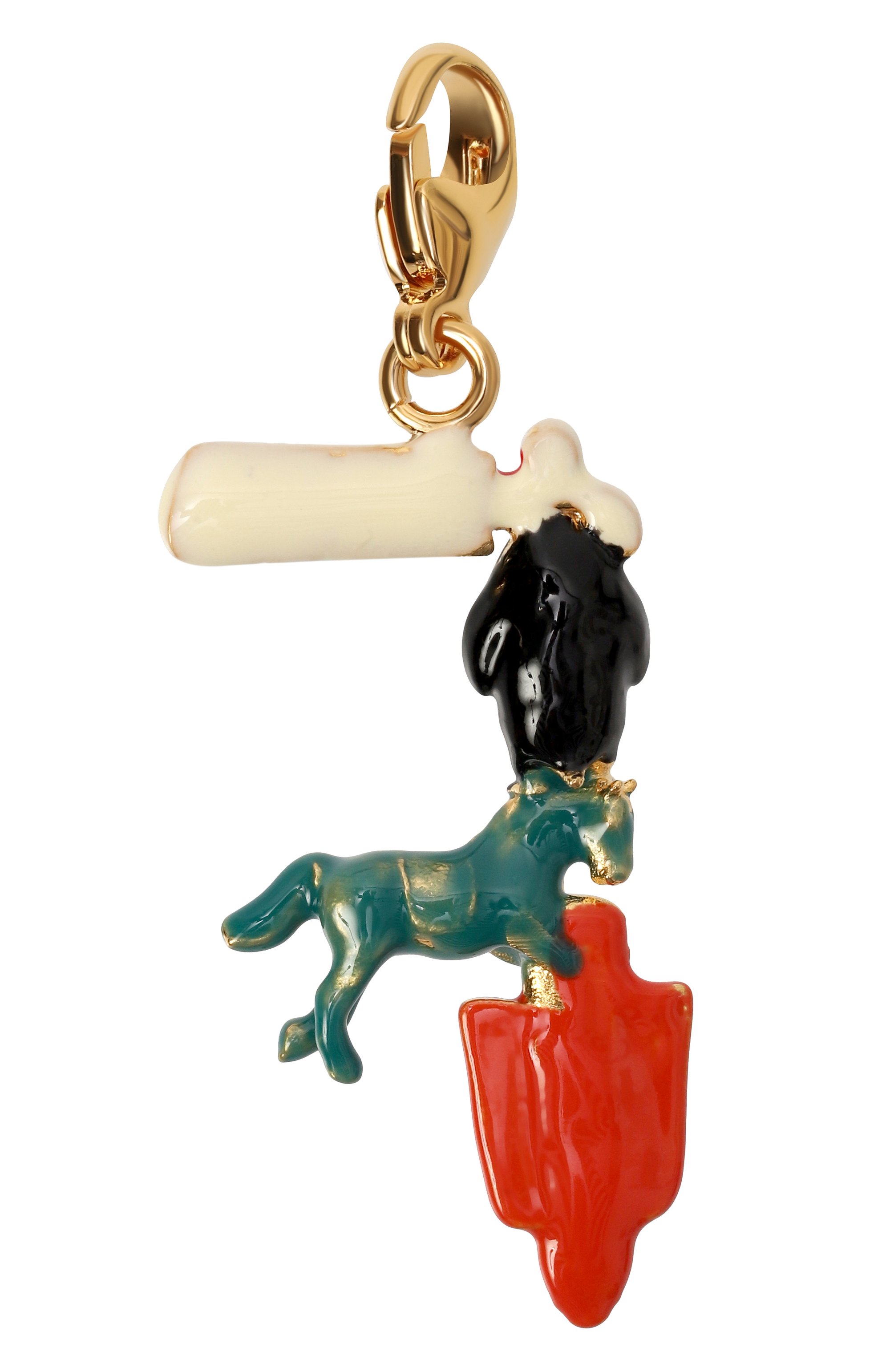 Подвеска-шарм MARNI, арт. PNMV0100PF P6528, фото 2