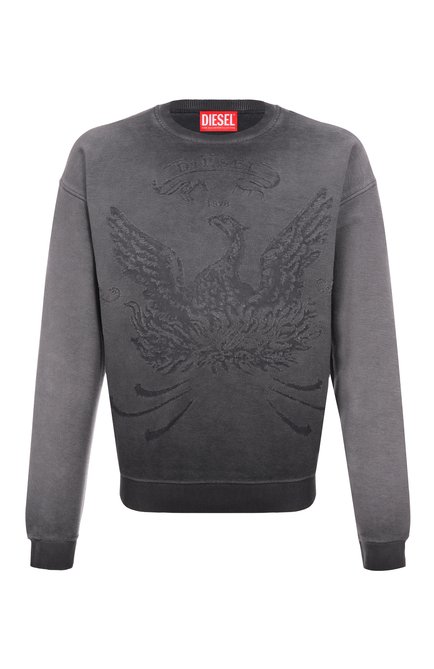 Мужской свитшот DIESEL, арт. A19289/0IKBV