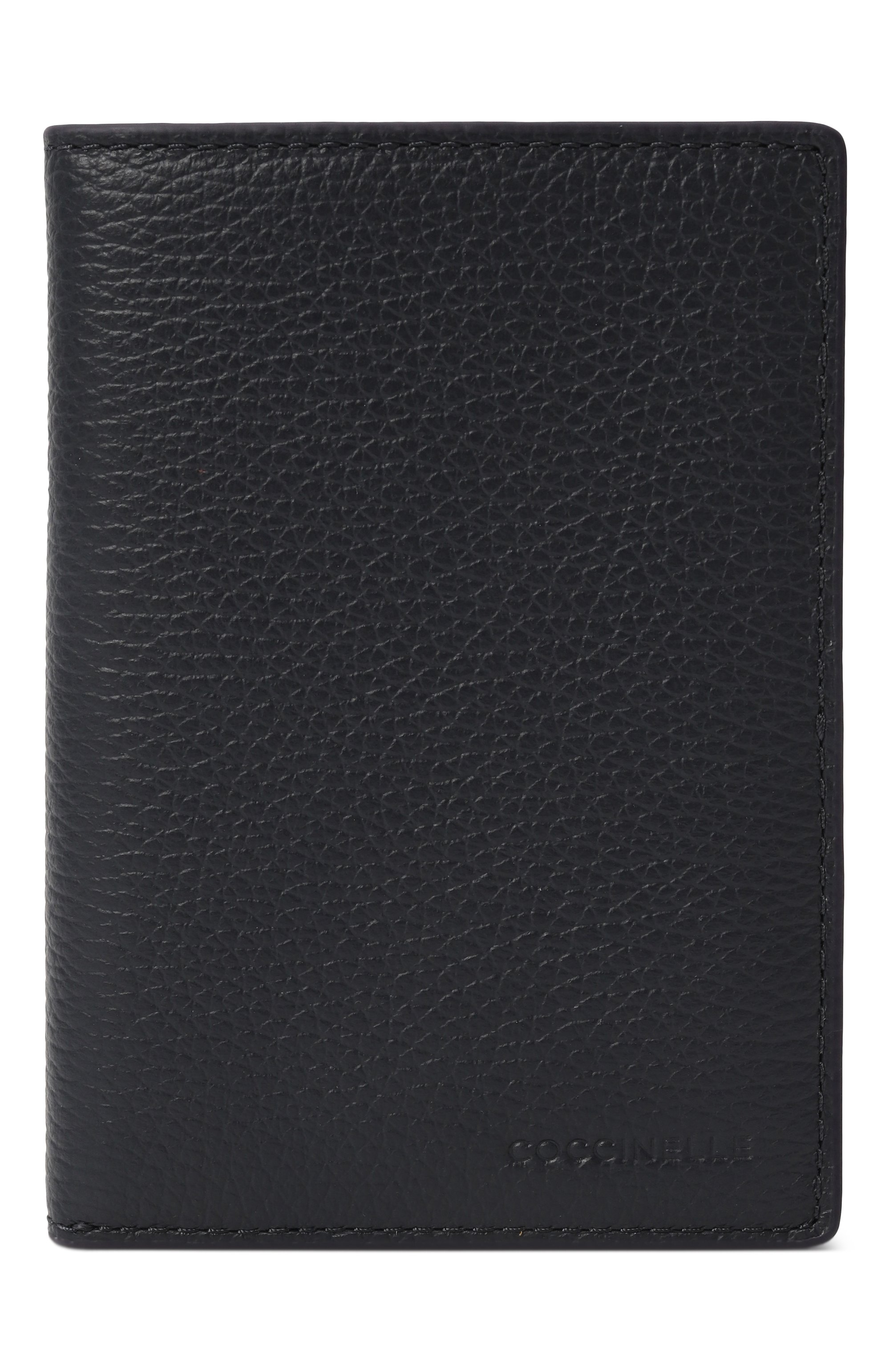 Кожаная обложка для паспорта COCCINELLE, арт. E2MUK820101, фото 1