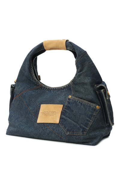 Сумка the denim large MARC JACOBS (THE), арт. 2S6HSH006H02, фото 4