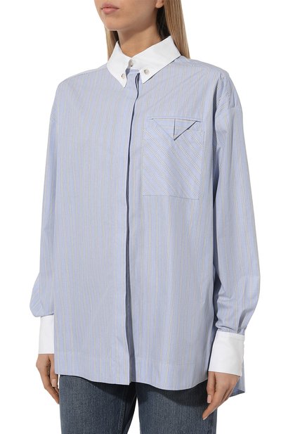 Хлопковая рубашка RED SEPTEMBER, арт. 924.02.SHT09.41, фото 3