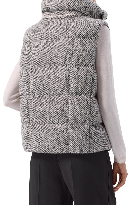 Пуховый жилет Bogner 36929263 Разноцветный  36929263 Фото 4