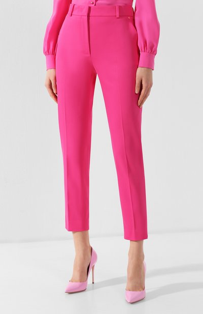 Хлопковые брюки EMILIO PUCCI, арт. 9ERT53/9E641, фото 3