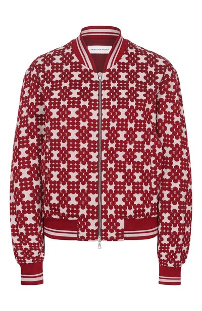 Женский бомбер DRIES VAN NOTEN, арт. 131106/3041
