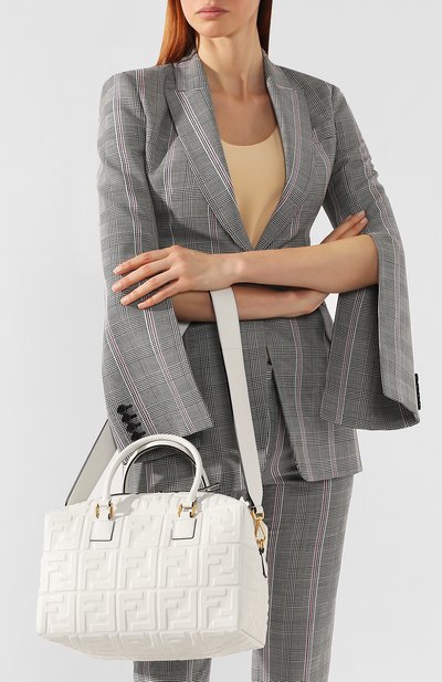 Сумка boston small FENDI, арт. 8BL141 A72V, фото 5