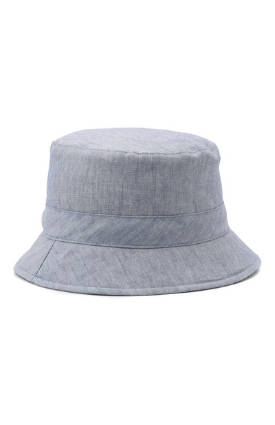 Мужская льняная панама LORO PIANA, арт. FAM2631