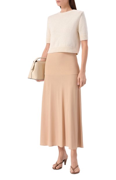 Хлопковый пуловер 12 STOREEZ, арт. 135833, фото 2