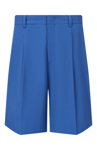 Мужские хлопковые шорты MVST, арт. M26.2PM.T018/F133 SEERSUCKER