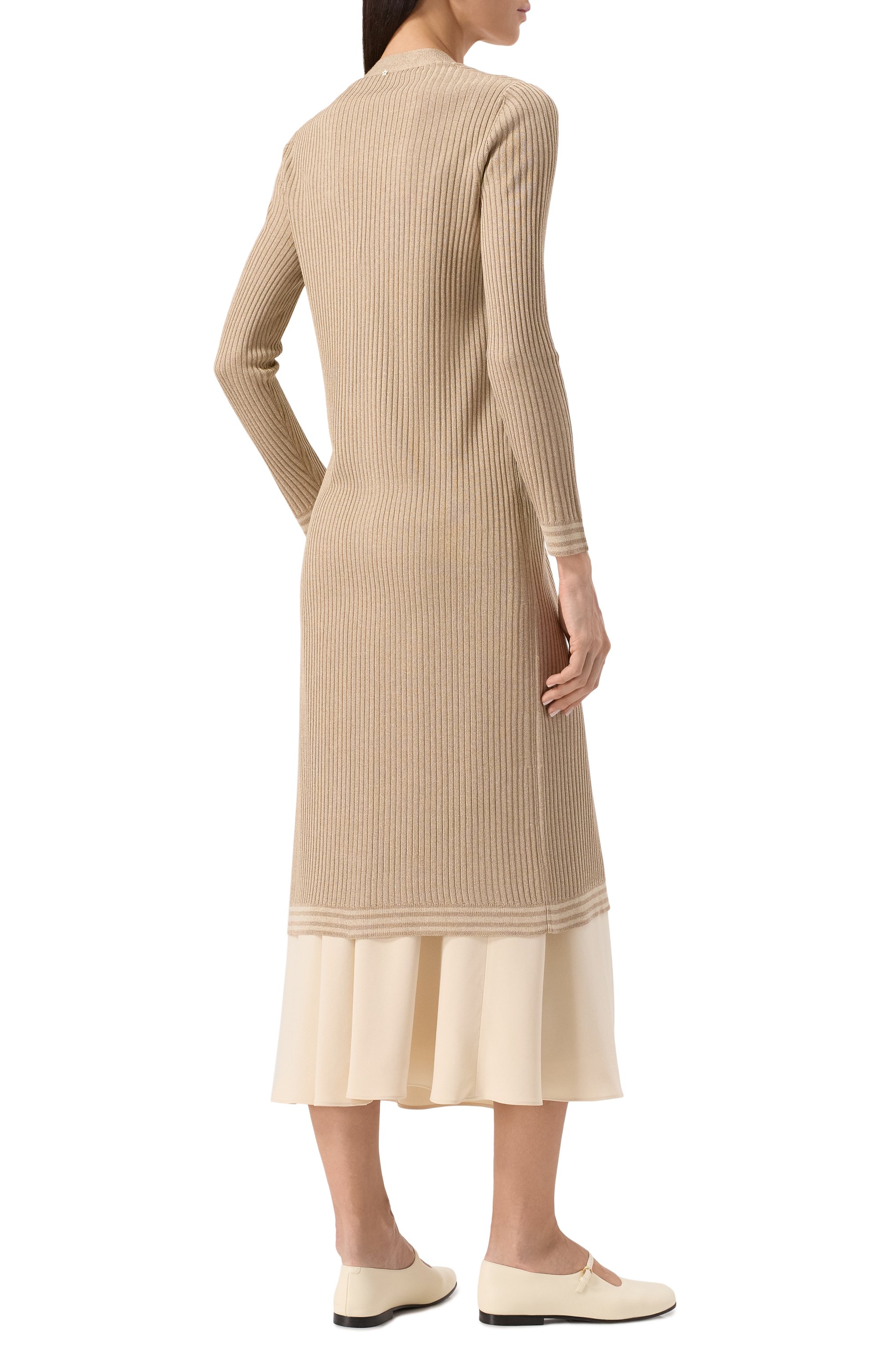 Кардиган LORENA ANTONIAZZI, арт. P25119CM44E/2435, фото 4