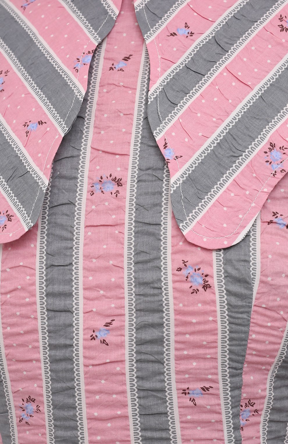 Хлопковое платье GANNI, арт. F6002, фото 5