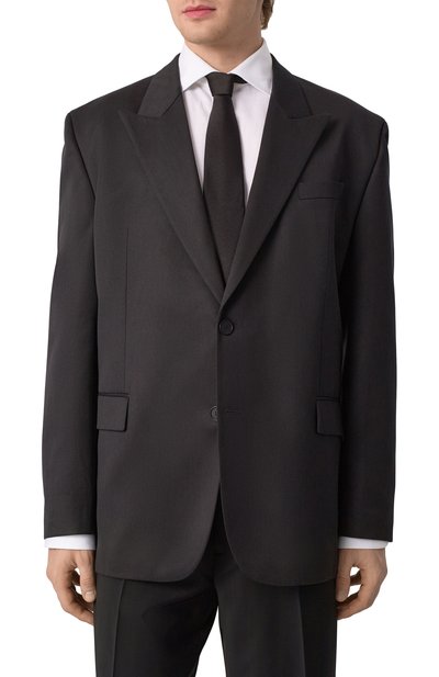 Однобортный пиджак HUGO, арт. 50532932, фото 4