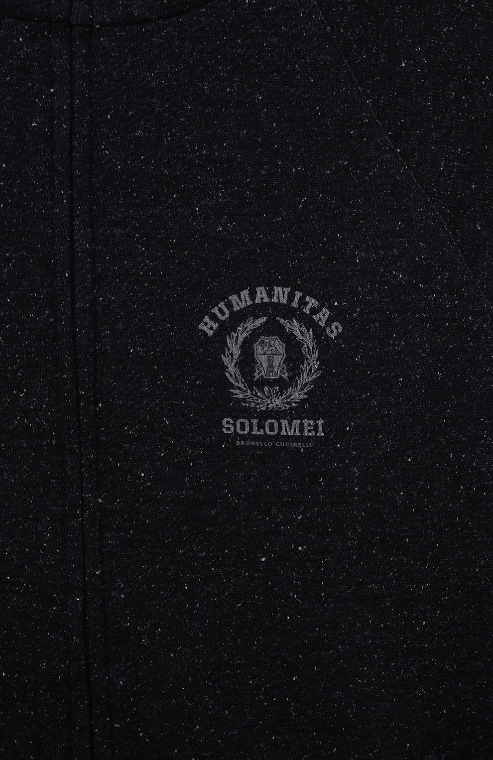 Хлопковая толстовка BRUNELLO CUCINELLI, арт. BTU22E128C, фото 3