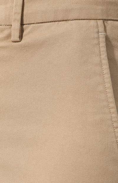 Хлопковые брюки POLO RALPH LAUREN, арт. 211790738, фото 5