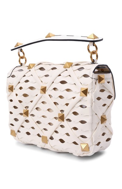 Сумка roman stud large VALENTINO, арт. WW0B0I60/VHH, фото 4