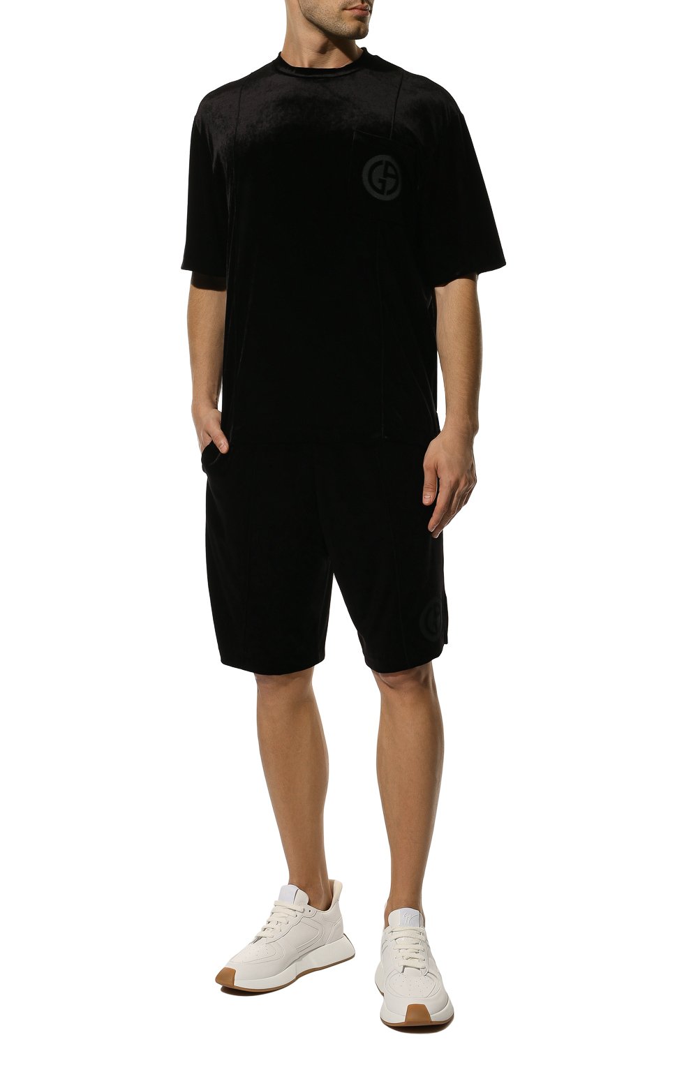 Шорты GIORGIO ARMANI, арт. 6LSP70/SJMSZ, фото 2