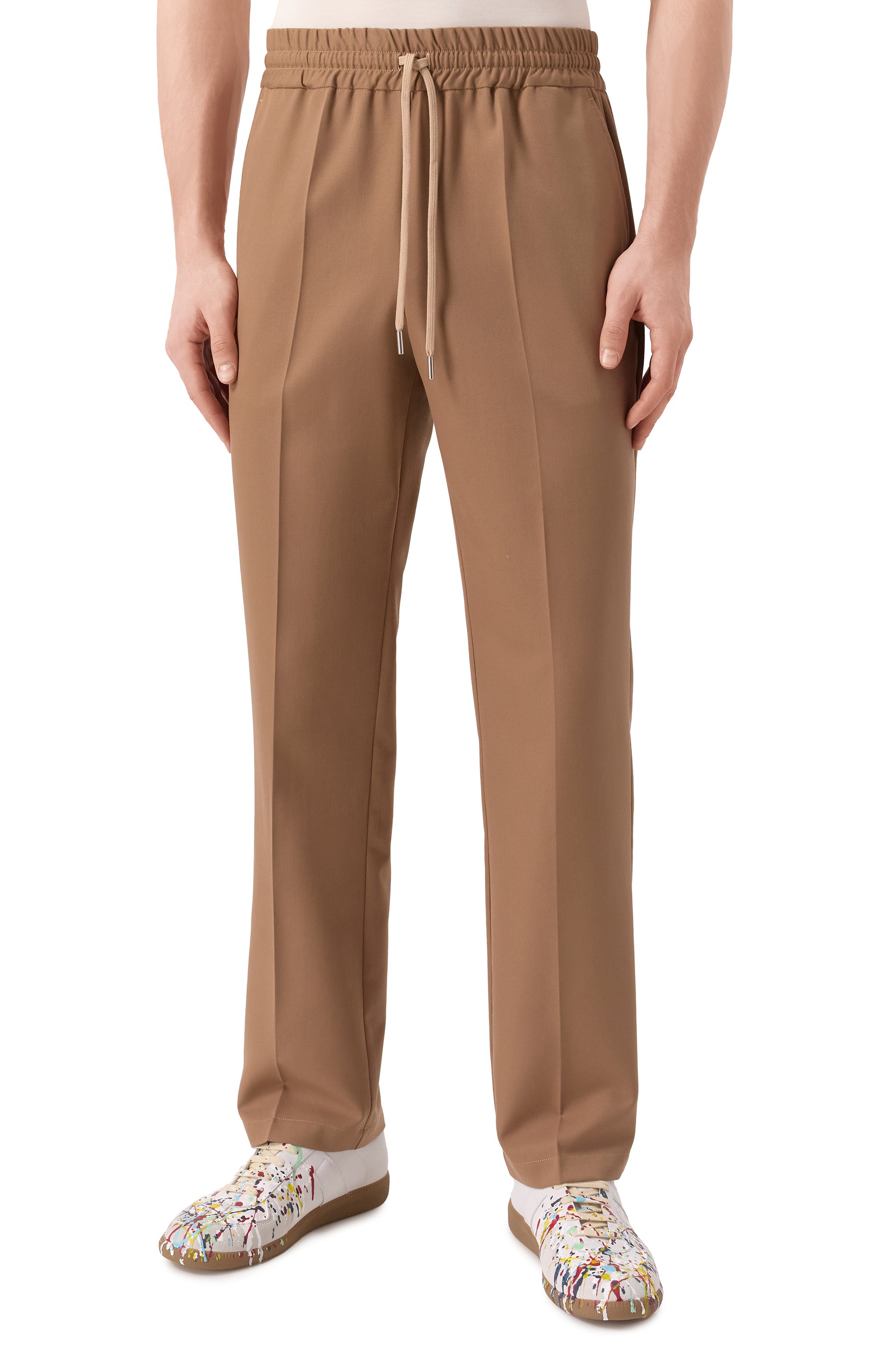 Брюки DROLE DE MONSIEUR, арт. E-BP152-PL127-IBN, фото 3