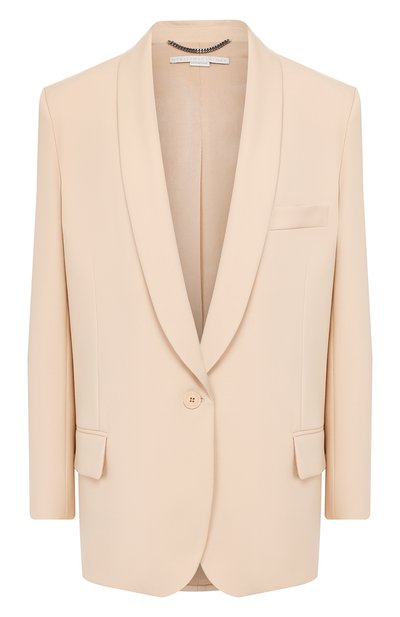Женский шерстяной жакет STELLA MCCARTNEY, арт. 600773/S0A41