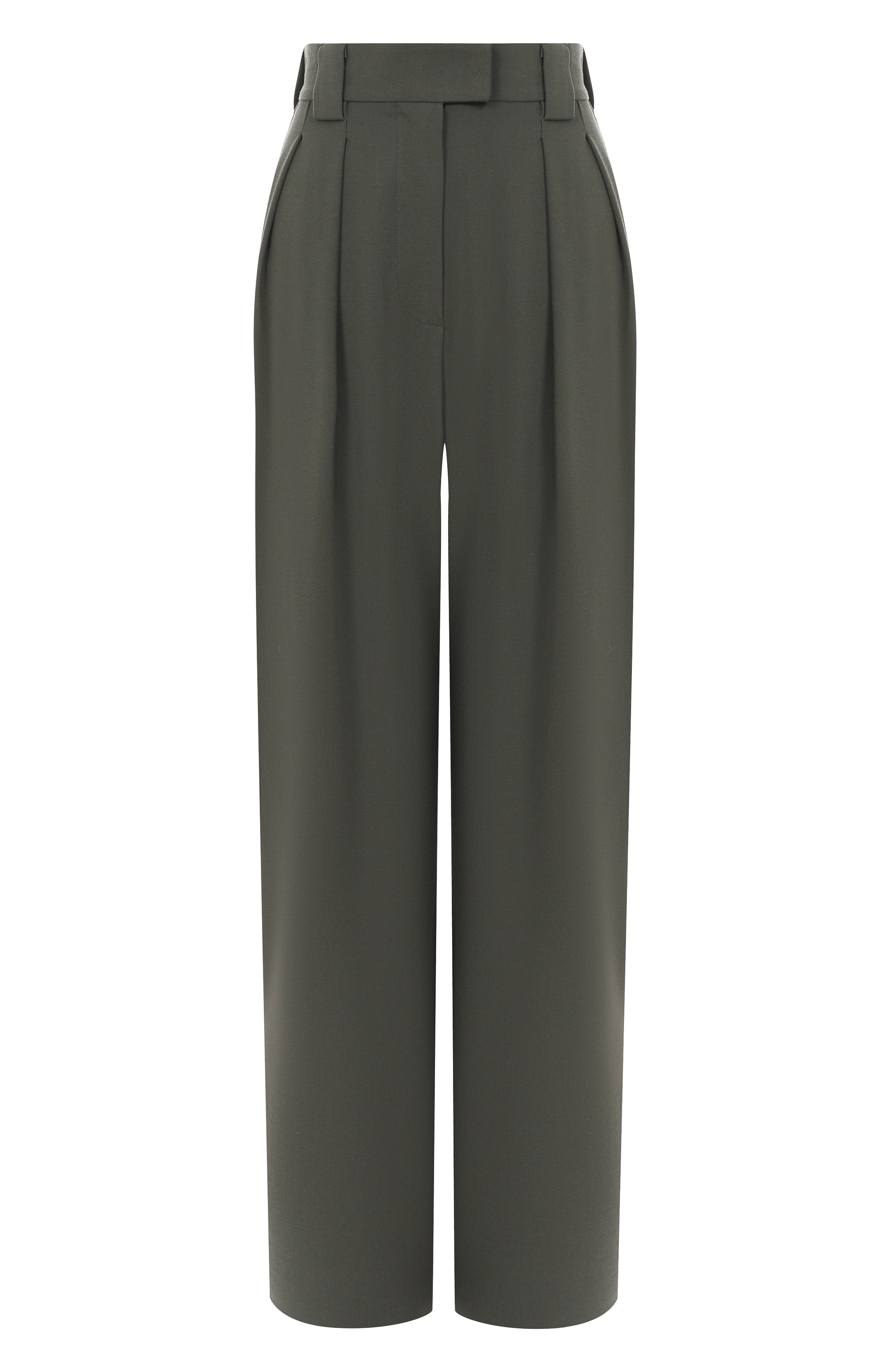 Шерстяные брюки EMPORIO ARMANI, арт. EW002615/TE10405, фото 1