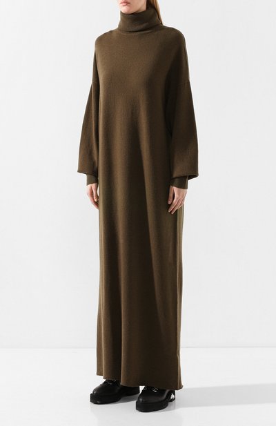 Кашемировое платье EXTREME CASHMERE, арт. 119/PR0TECTI0N, фото 3