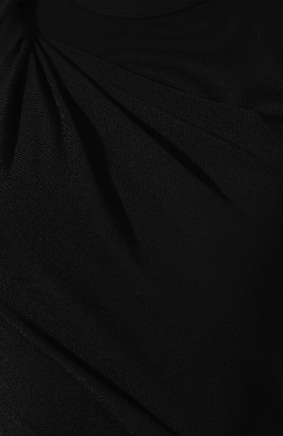 Платье с драпировкой ALEXANDERWANG.T, арт. 4CC2196018, фото 5