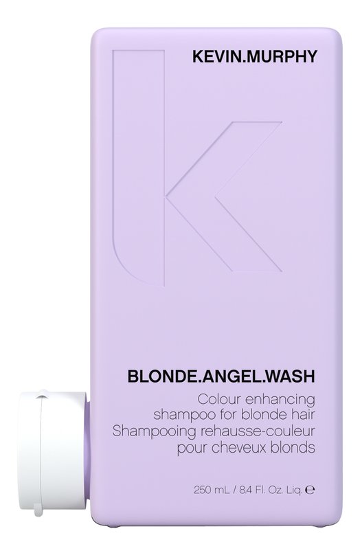 фото Тонирующий шампунь для светлых волос blonde.angel.wash (250ml) kevin murphy