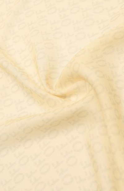 Шарф OFF-WHITE, арт. 0WMA051F23FAB002, фото 4