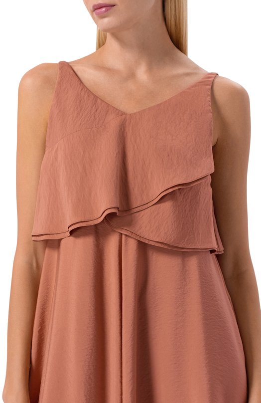 Платье Emporio Armani EW003726/TE18966 Бежевый  EW003726/TE18966 Фото 4