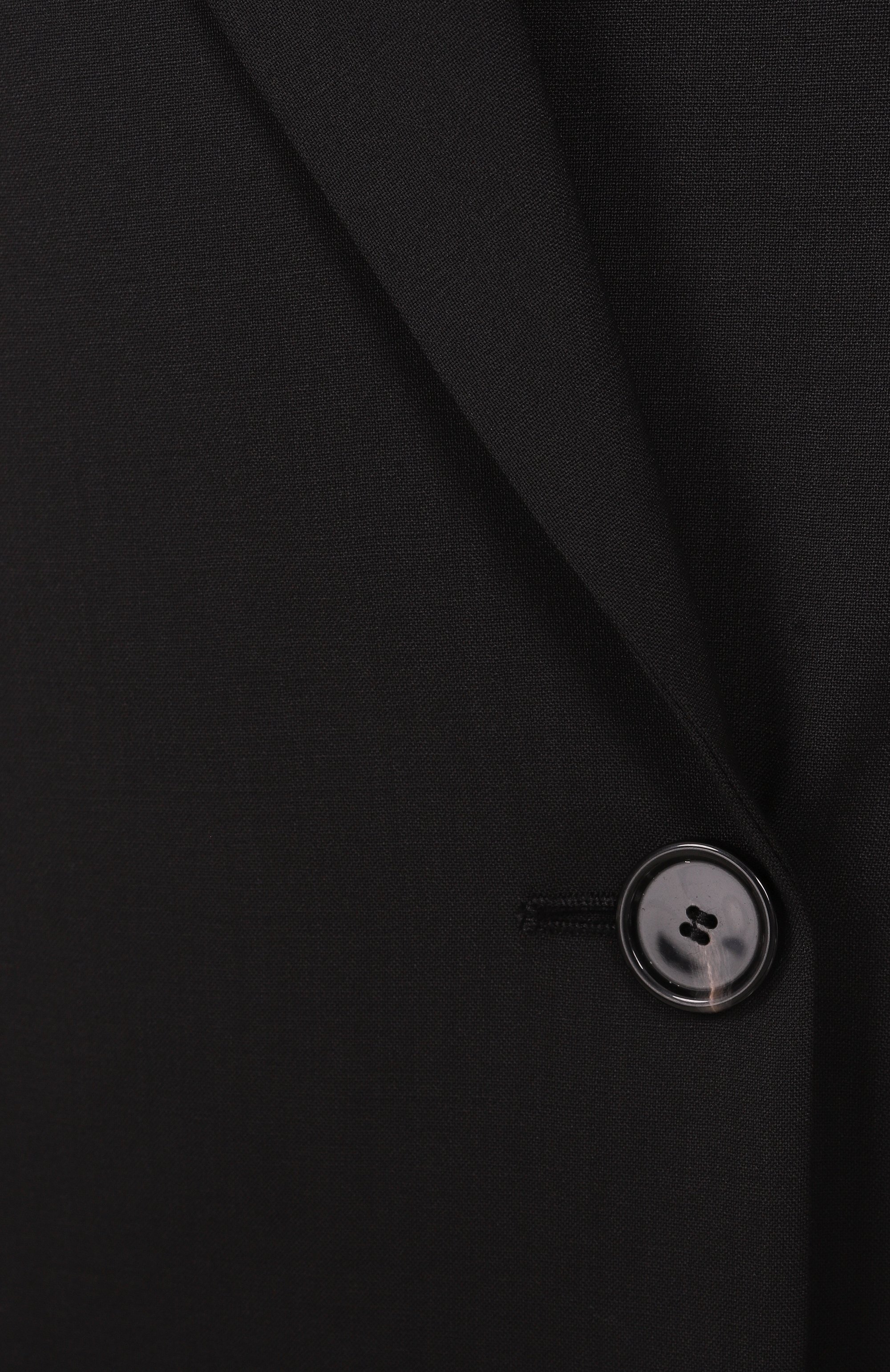 Шерстяной жакет BOSS, арт. 50537509, фото 6