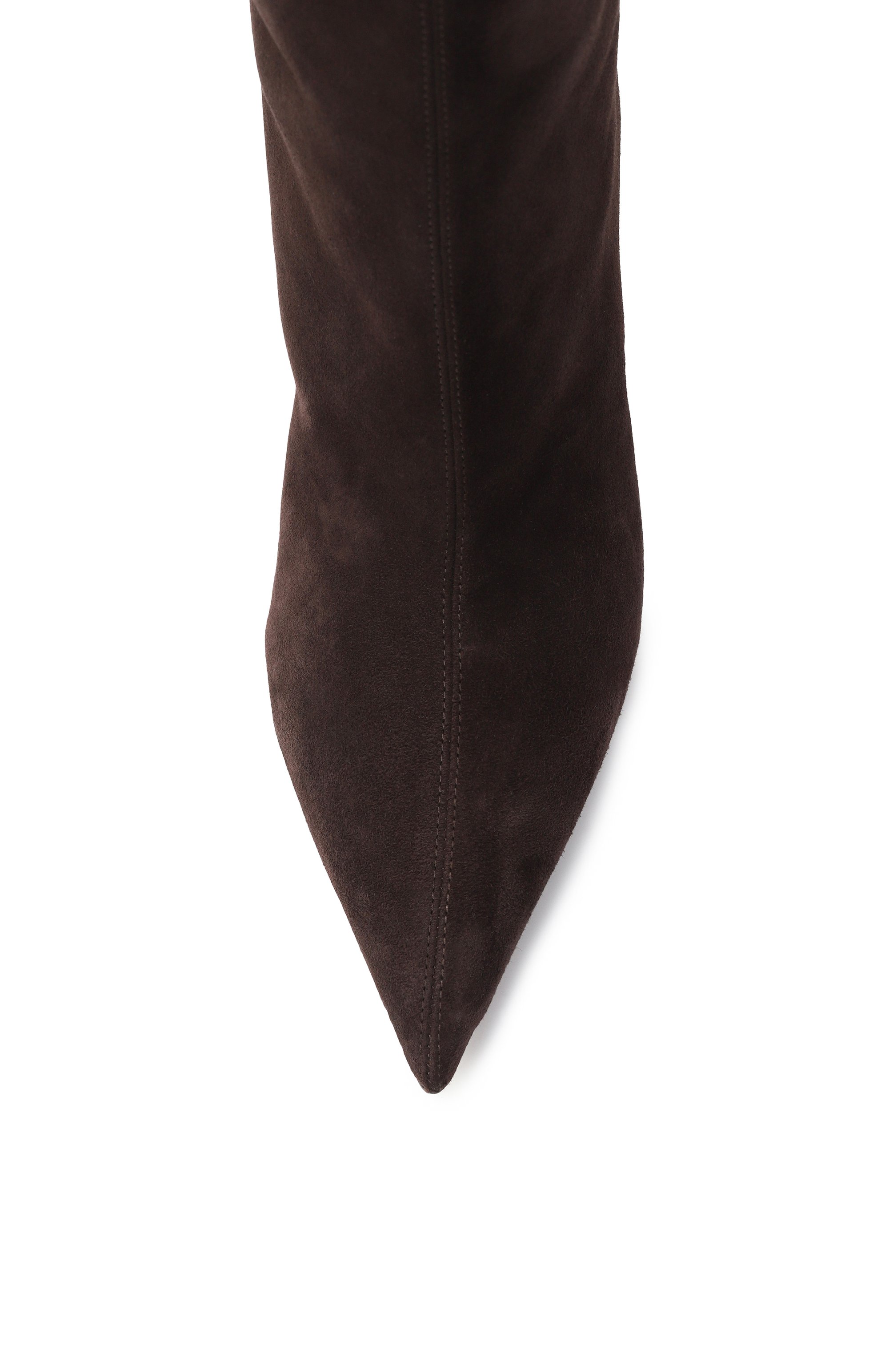 Замшевые сапоги jessica 75 PARIS TEXAS, арт. PX1419/XSA04, фото 6