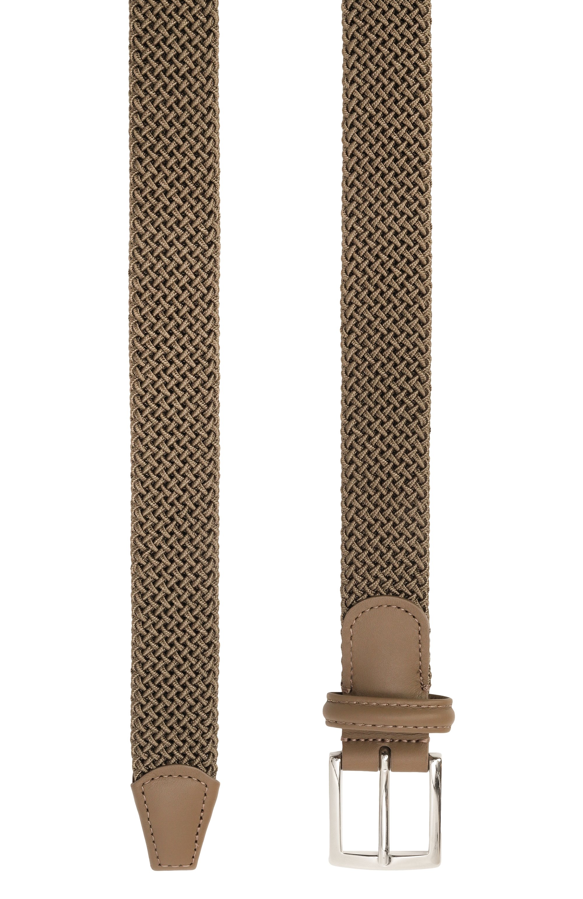 Текстильный ремень KITON, арт. USC3688N0115409, фото 3