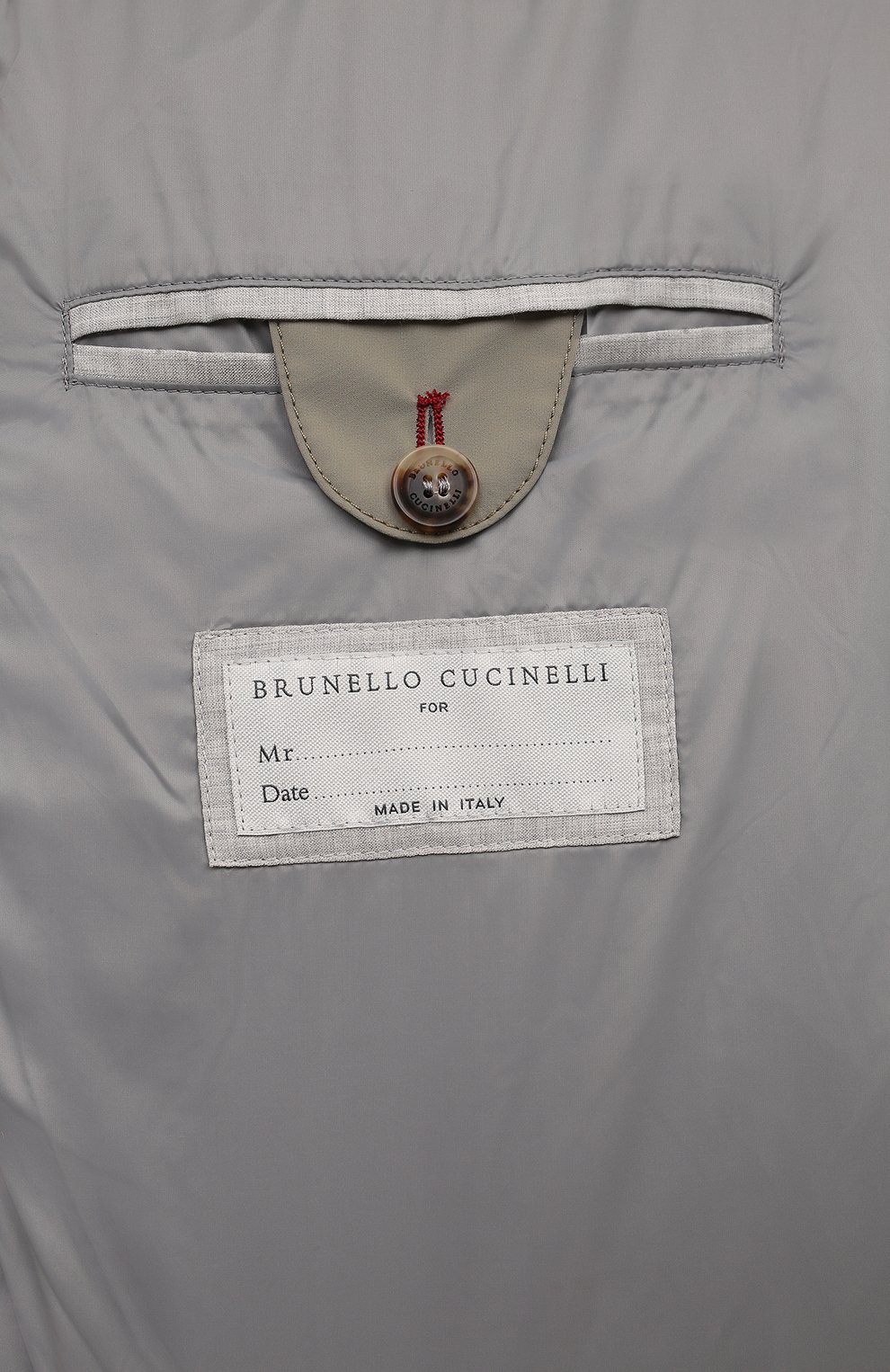 Пуховик BRUNELLO CUCINELLI, арт. MM4911823, фото 6