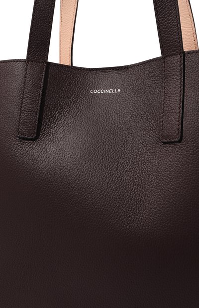 Сумка-шопер easy shopping COCCINELLE, арт. E1 NVA 11 01 01, фото 3