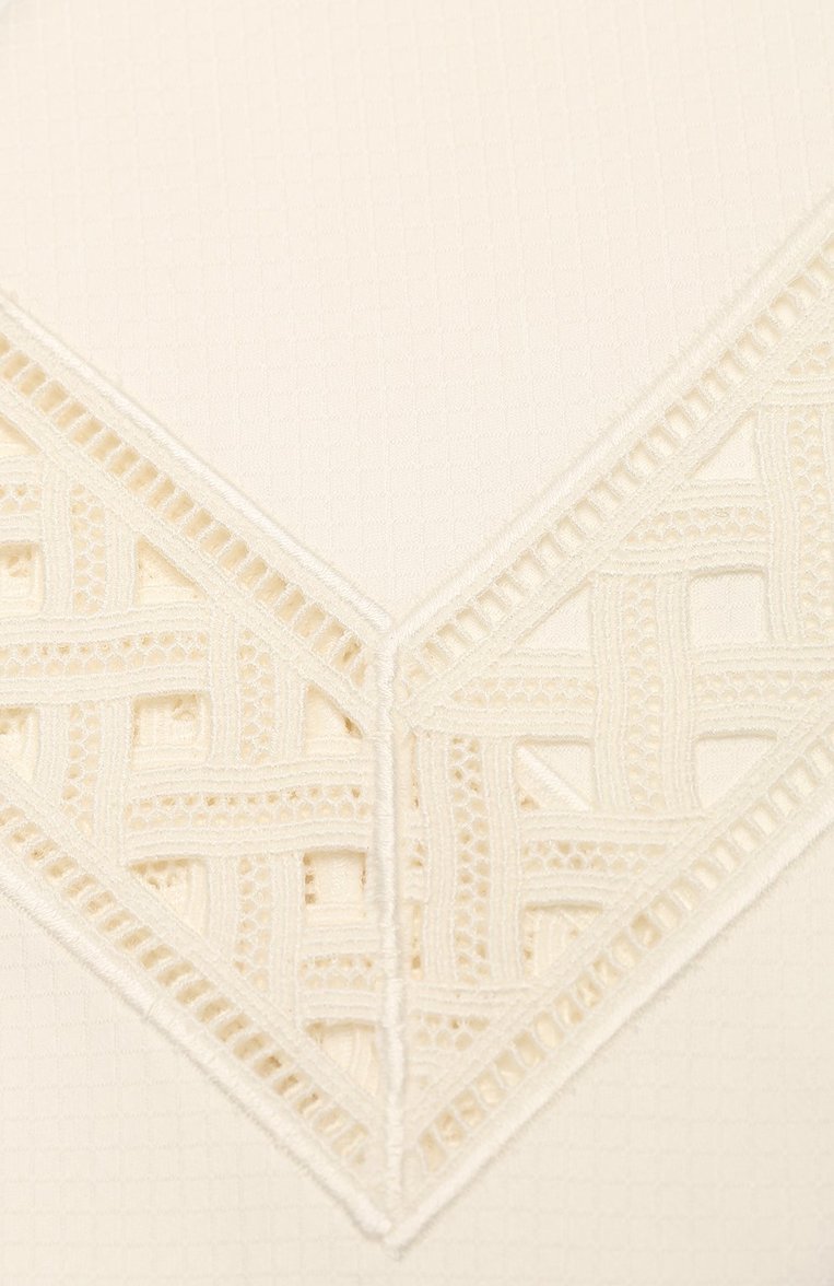 Наволочка lozenge lace FRETTE, арт. FR6573 E0700 065B, фото 1