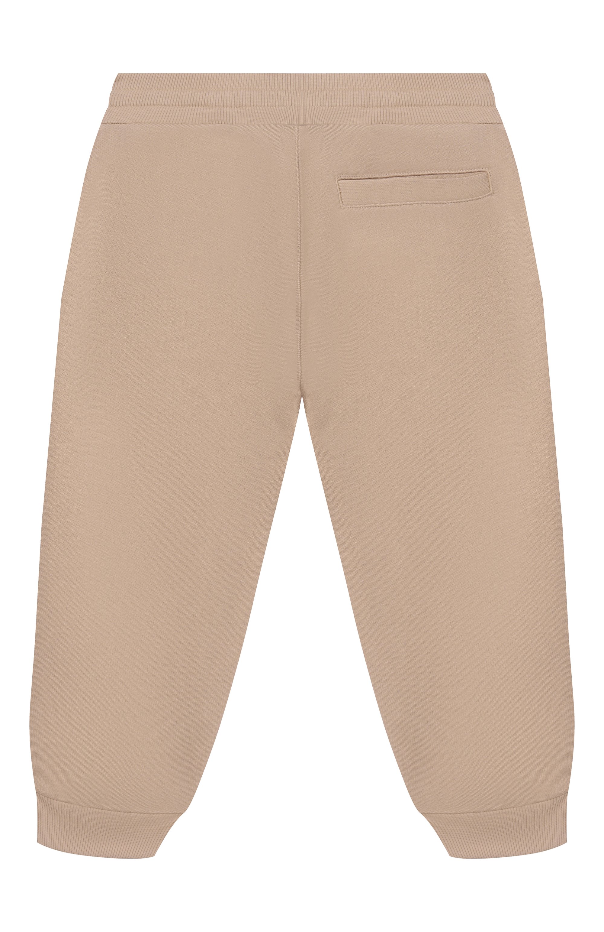 Хлопковые джоггеры DOLCE & GABBANA, арт. L4JPIG/G7PEQ/2-6, фото 2