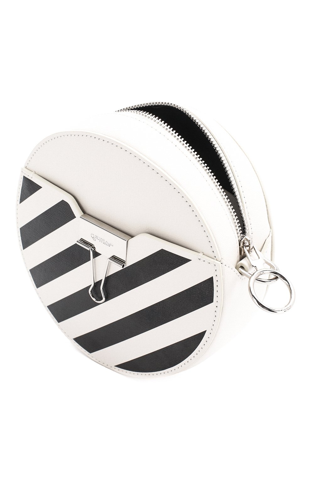 Сумка diag OFF-WHITE, арт. 0WNA110S20LEA0010310, фото 4