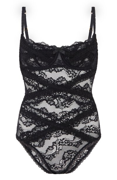Женское боди maxwell AGENT PROVOCATEUR, арт. AP12839001001