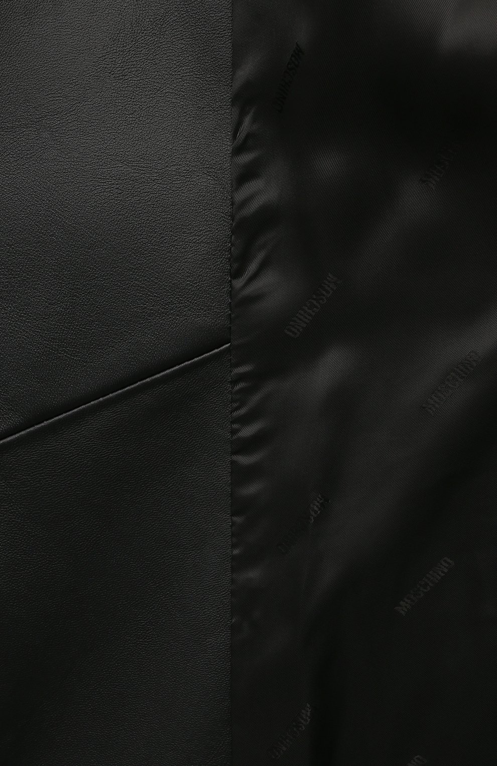 Кожаная куртка MOSCHINO, арт. J3703/7070, фото 6