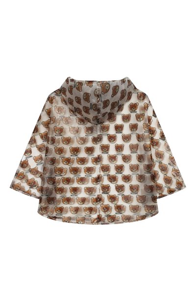 Дождевик с капюшоном MOSCHINO, арт. HUS01U/L3B16/4A-8A, фото 2